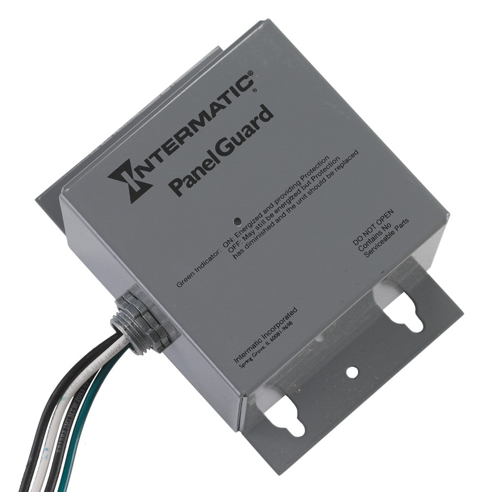Intermatic 120/240 VAC 6-Mode Outdoor Surge Protective Device IG3240RC3