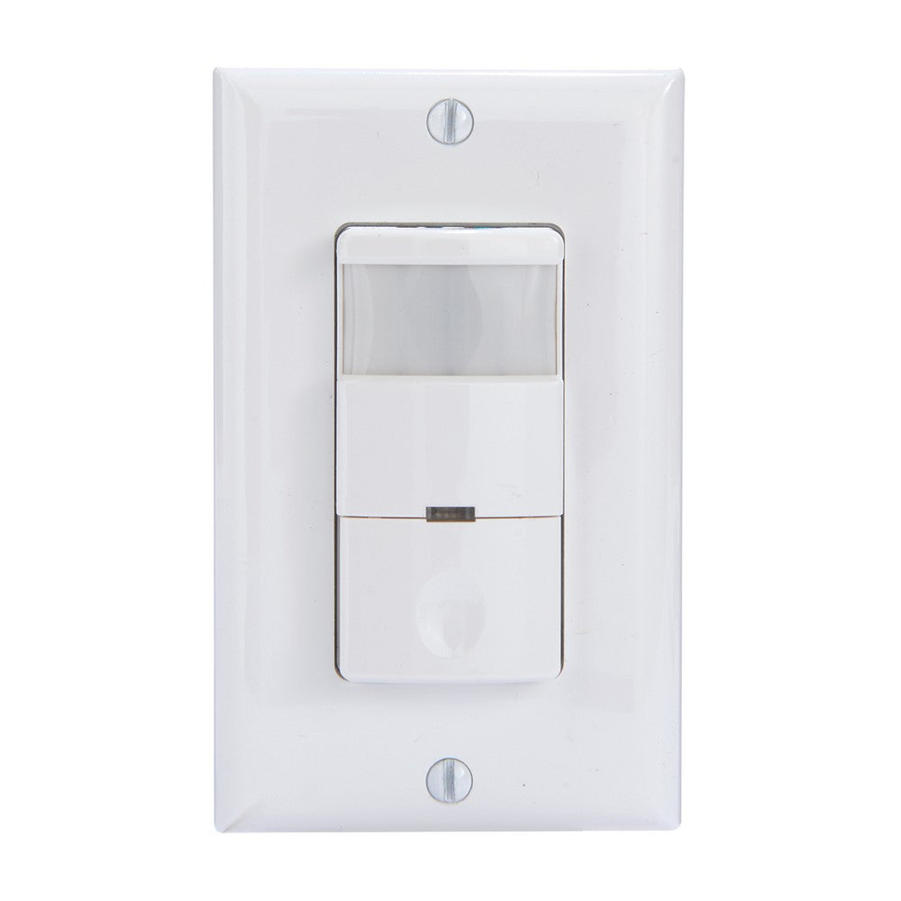 Intermatic White Occupancy/Vacancy Sensor IOS-DOV-WH