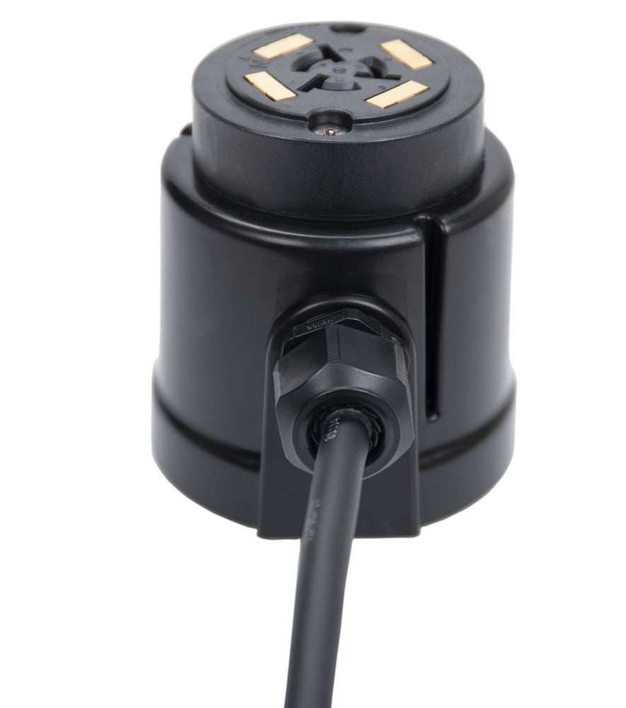 Intermatic 10 ft cable PowerTap Receptacle KPT0170-010