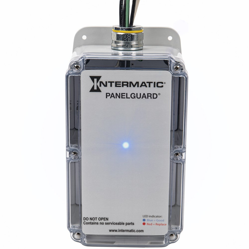 Intermatic 120/240 VAC 4-Mode 100kA Surge Protective Device L10F23D1DG2