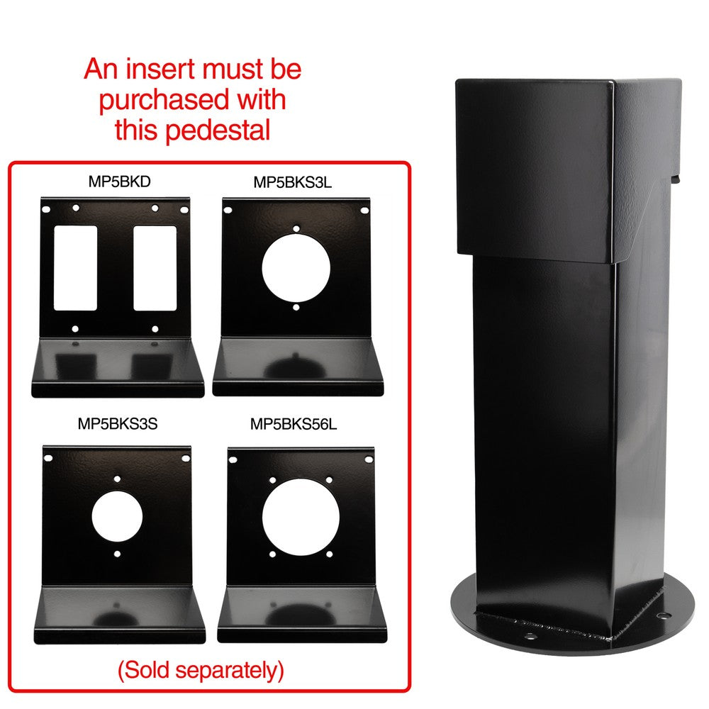 Intermatic Electrical Pedestal OP5BK18