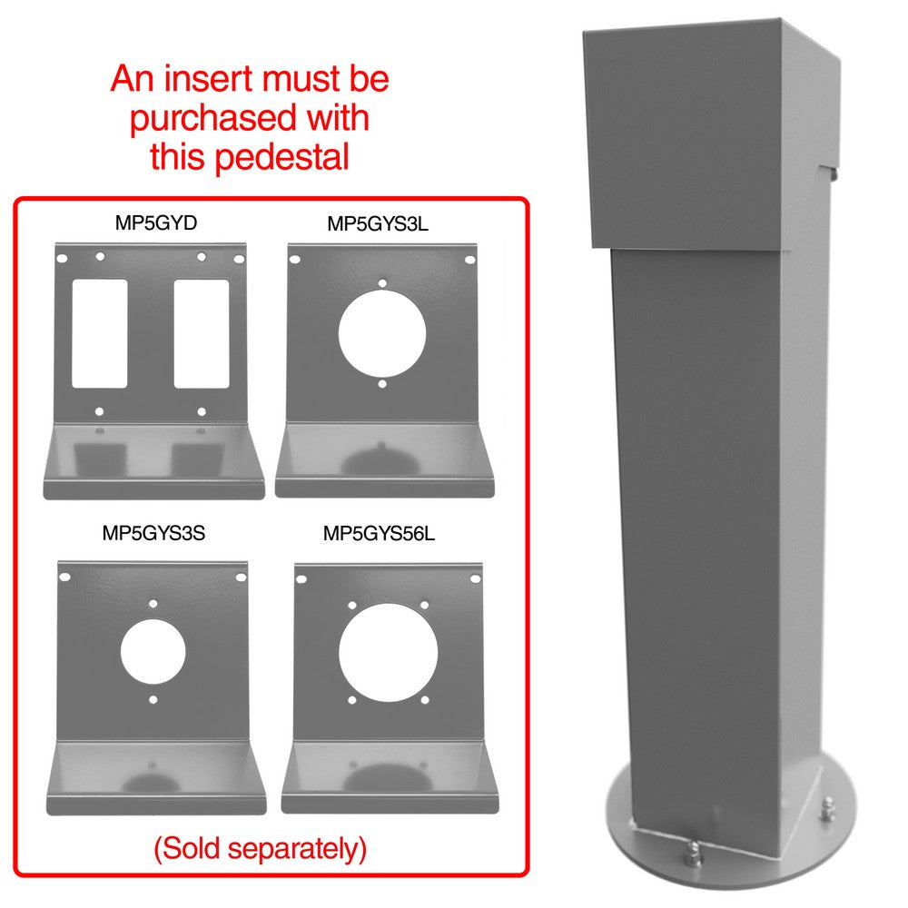 Intermatic Electrical Pedestal OP5GY24