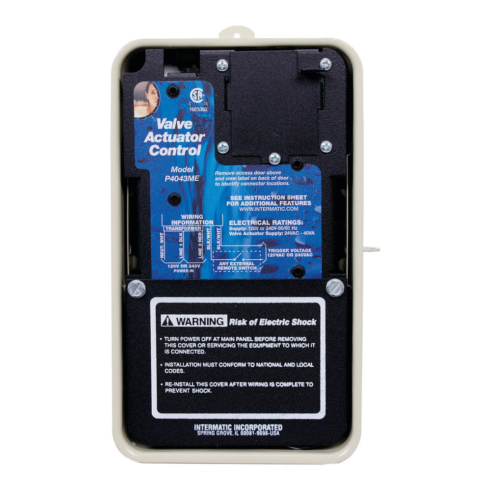 Intermatic Valve Actuator Control PE140