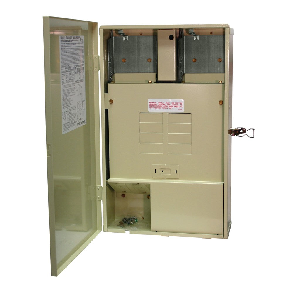 Intermatic 125 A 8-Breaker Spaces Load Center T40000R4