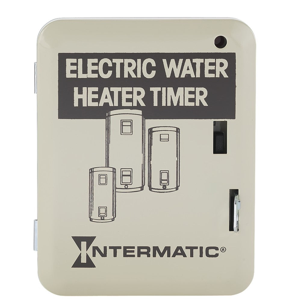 Intermatic 25A Water Heater Timer Switch WH21