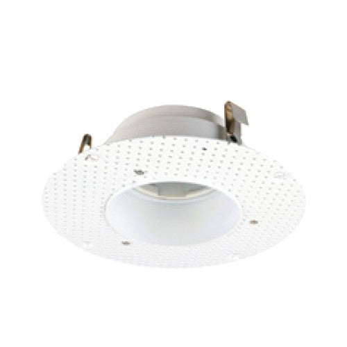 Lighting Spot 26 4 in. Round Trimless White Mud-In Trim LS-MD-4-RND