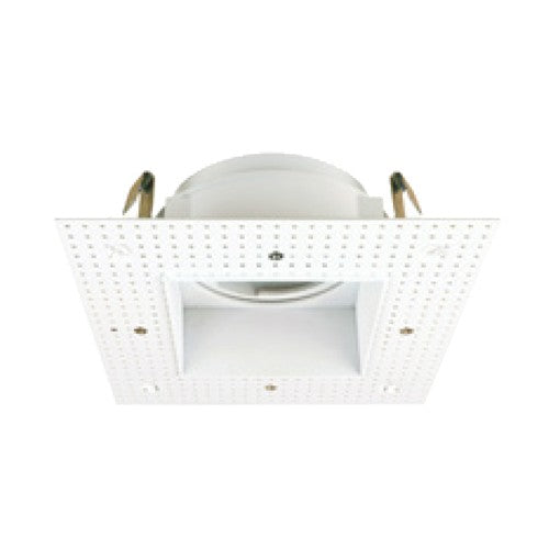 Lighting Spot 26 4 in. Square Adjustable Plastic Mud-In Trim LS-MD-4SQ