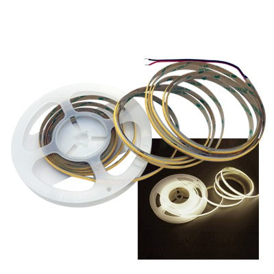 Lighting Spot 26 65.6ft. 24V 4000K LED Tape Light LS-TPC2.5W-24V-20M-4K