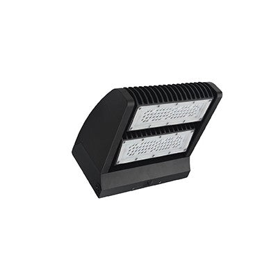 Lighting Spot 26 25W 3250-3500lm 5000K Single Head Brown LED Flood Light LS2-RWP02A1-25W-5K