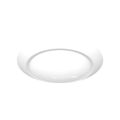Lighting Spot 26 6 in. 15W 4000K White LED Disk Light LS26-DL6-10W-4K