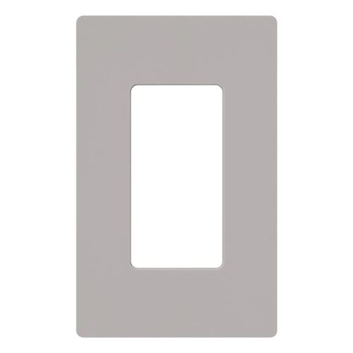 Lutron CW-1-GR Wall Plate