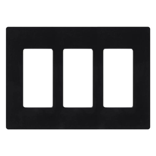 Lutron CW-3-BL Wall Plate
