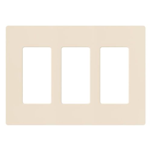 Lutron CW-3-LA Wall Plate