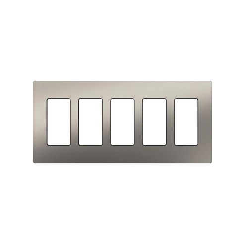 Lutron CW-5-SS Wall Plate