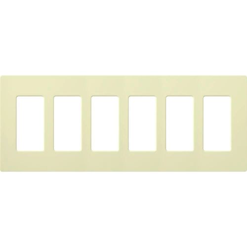 Lutron CW-6-AL Wall Plate