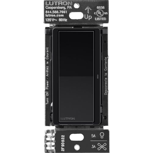 Lutron DVRF-5NS-BL Switch