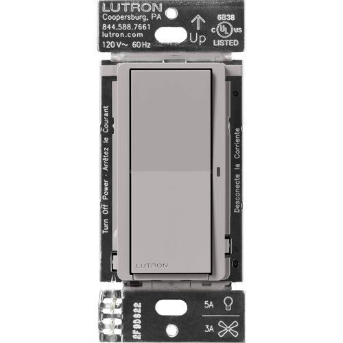 Lutron DVRF-5NS-GR Switch
