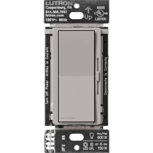 Lutron DVRF-6L-GR Dimmer Switch