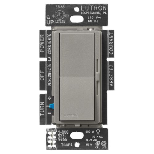 Lutron DVSCCL-153P-CS Dimmer Switch