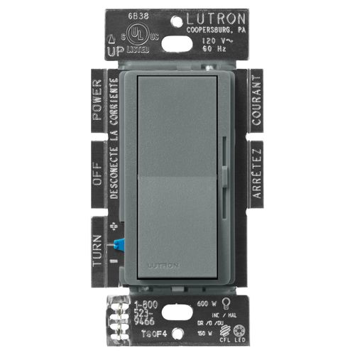Lutron DVSCCL-153P-SL Dimmer Switch