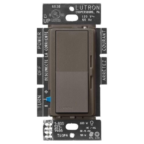 Lutron DVSCCL-153P-TF Dimmer Switch