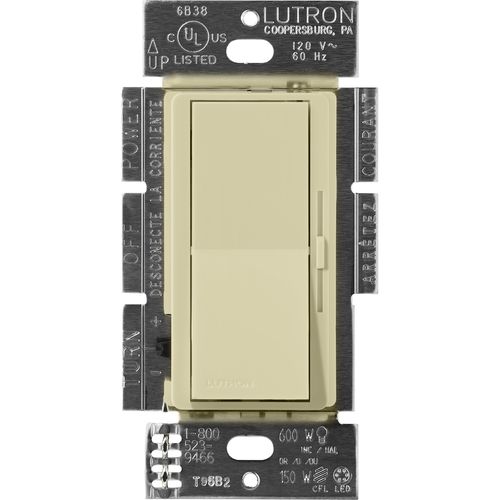Lutron DVSCELV-303P-SA Dimmer Switch