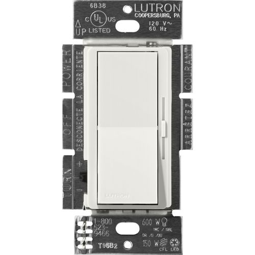 Lutron DVSCSTV-LG Dimmer Switch