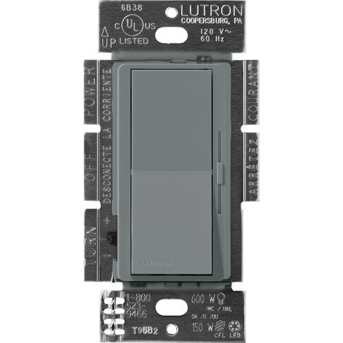 Lutron DVSCSTV-SL Dimmer Switch