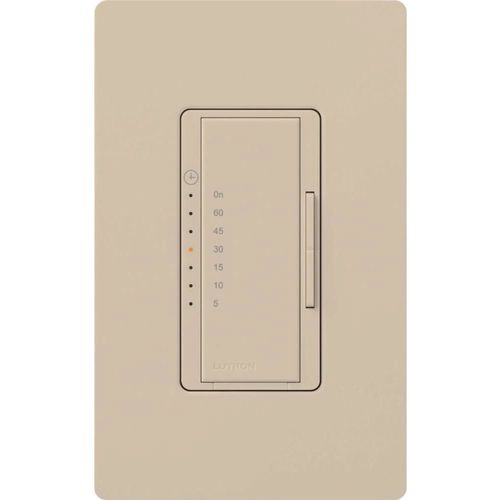 Lutron MA-T51MN-TP Timer Switch