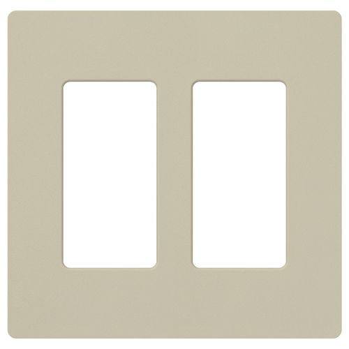 Lutron SC-2-CY Wall Plate
