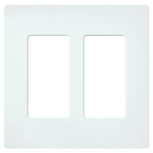 Lutron SC-2-GL Wall Plate
