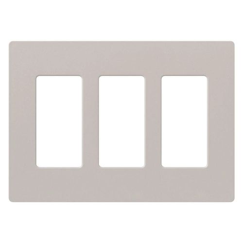 Lutron SC-3-TP Wall Plate