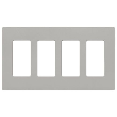Lutron SC-4-PB Wall Plate