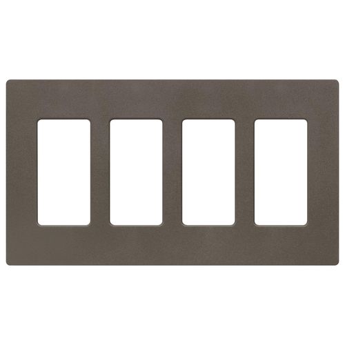 Lutron SC-4-TF Wall Plate