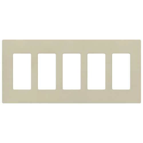 Lutron SC-5-CY Wall Plate