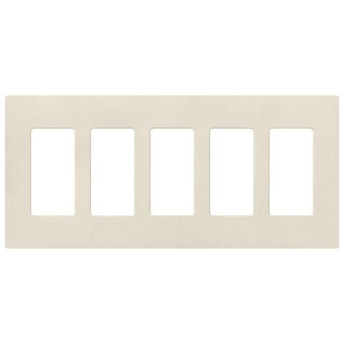 Lutron SC-5-PM Wall Plate