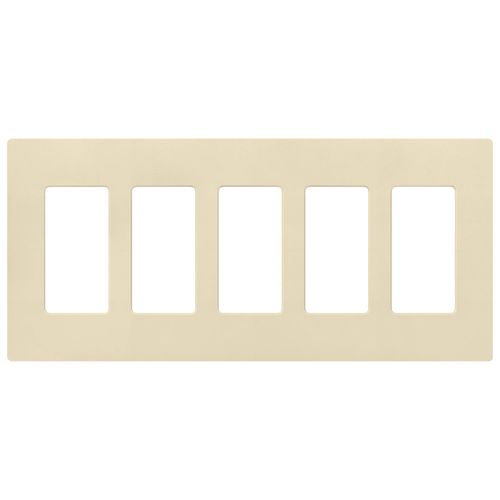 Lutron SC-5-SD Wall Plate