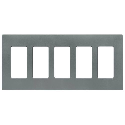Lutron SC-5-SL Wall Plate