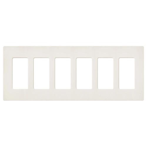 Lutron SC-6-BI Wall Plate