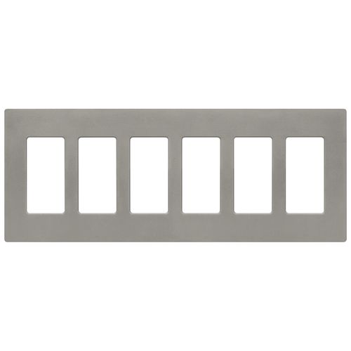 Lutron SC-6-CS Wall Plate