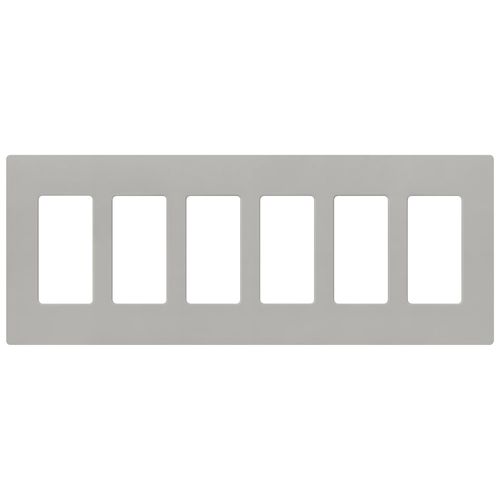 Lutron SC-6-PB Wall Plate