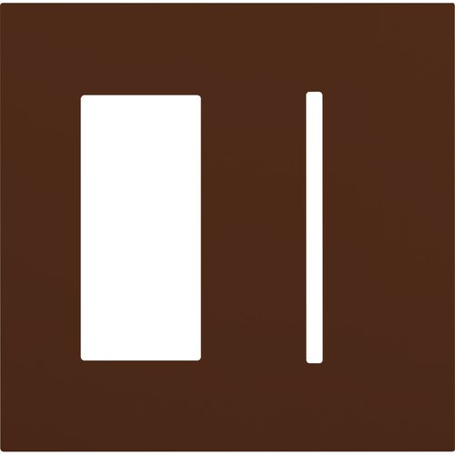 Lutron LWT-TG-SI Wall Plate