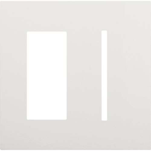 Lutron LWT-TG-WH Wall Plate