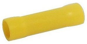 Morris 10186 Vinyl Insulated Butt Splice 12-10 AWG