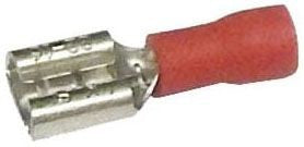 Morris 10312 Vinyl Female Disconnect 22-16 AWG .020 X .187 In Tab