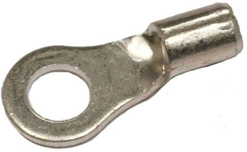 Morris 11145 Non-insulated Ring Terminal 6 AWG