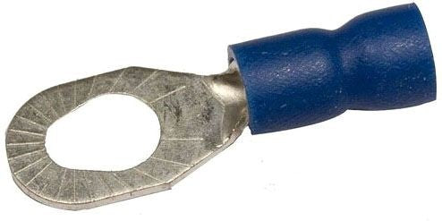 Morris 11454 Vinyl Multi-stud Ring Terminal 16-14 AWG #6-#10 Stud