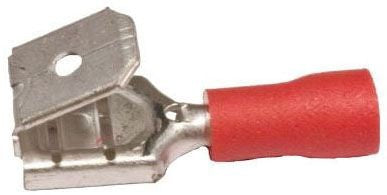 Morris 12012 Nylon Electrical Terminal 22-16 AWG .032 X .250 In Tab