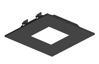 Nora Lighting NAPF-3SPHB/CL Recessed Housing