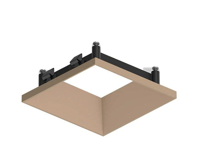 Nora Lighting NAPT-3SDNWD/CL Recessed Housing